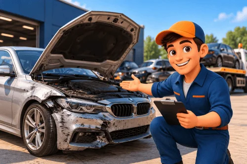 Defektes Auto verkaufen in Siegen